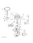 Diagram for Tub & Motor