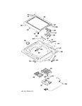 Diagram for Top Panel & Lid