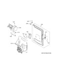 Diagram for Ice Maker & Dispenser