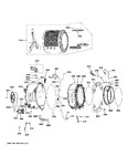 Diagram for Tub & Motor