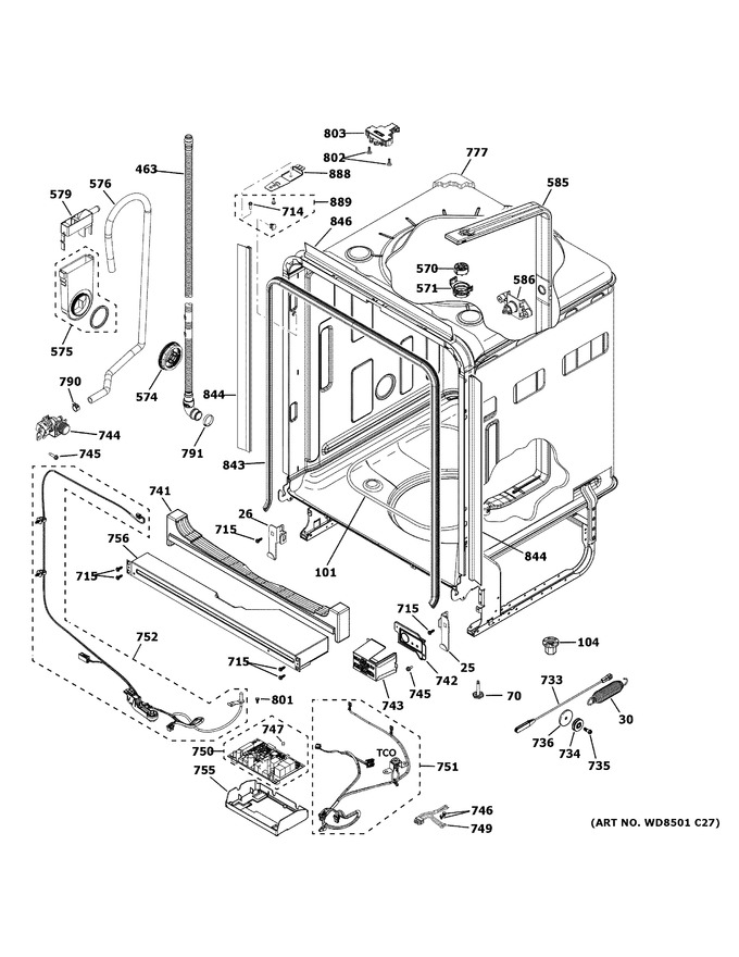 Diagram for CDT800P2N5S1