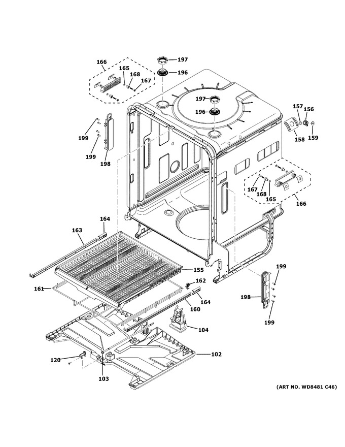 Diagram for ZDT925SIN7II