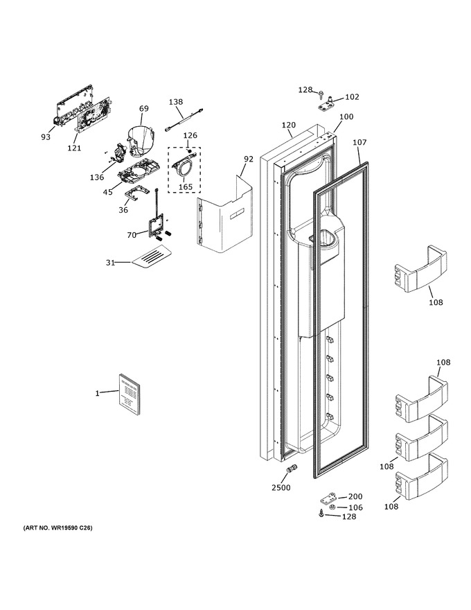 Diagram for ZISS480DNGSS