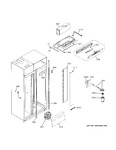 Diagram for Fresh Food Section