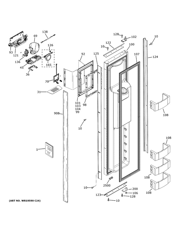 Diagram for ZISB480DNGII