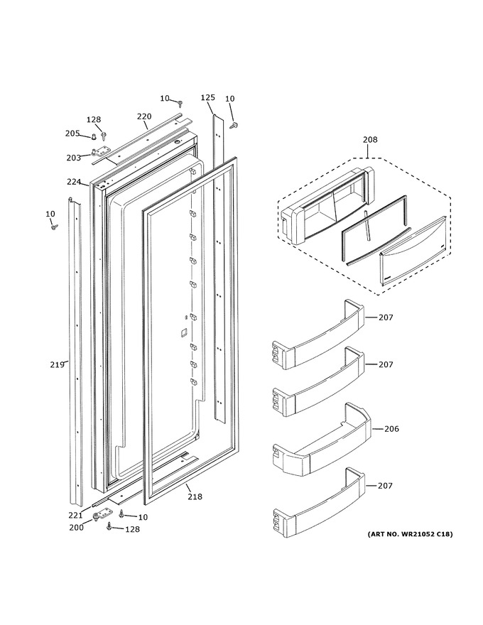 Diagram for ZIS480NNGII