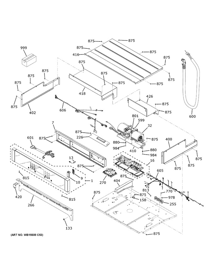 Diagram for JKD5000DN2BB