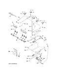 Diagram for Gas & Burner Parrts