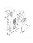 Diagram for Freezer Section