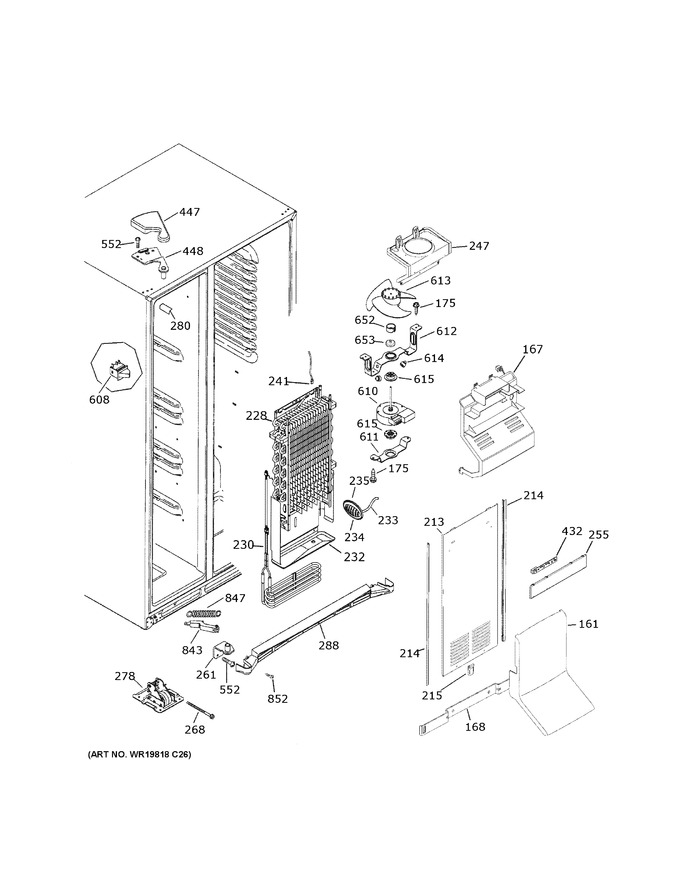 Diagram for GSS23GGPFCWW