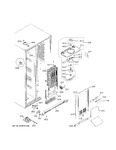 Diagram for Freezer Section