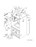 Diagram for Case Parts