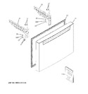 Diagram for Freezer Door