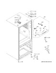 Diagram for Case Parts