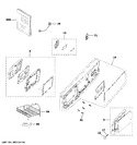 Diagram for Controls & Backsplash