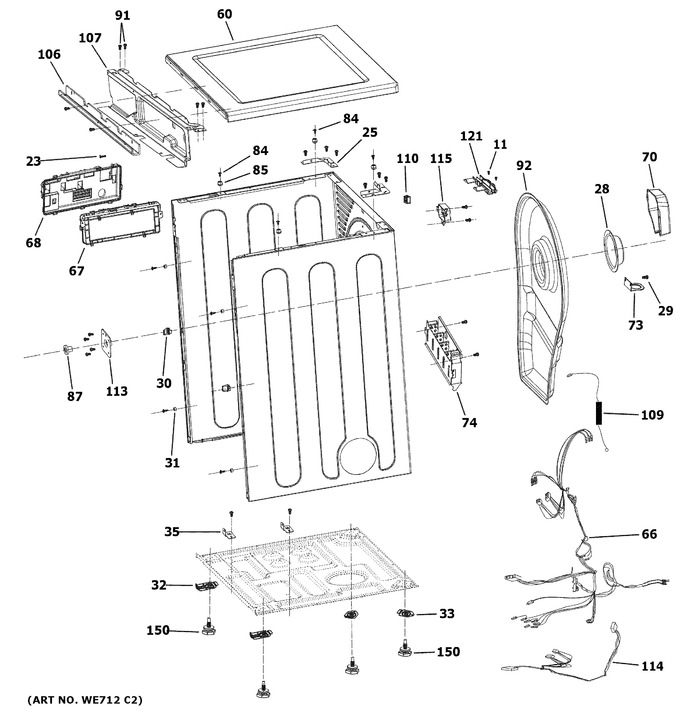 Diagram for QFD15ESSN1WW