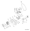 Diagram for Blower & Motor Assembly