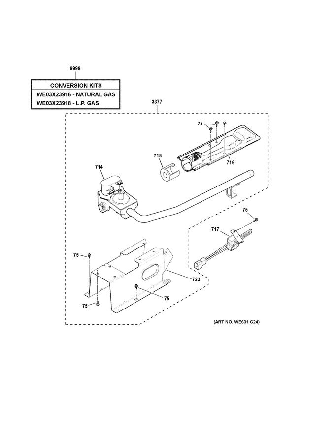 Diagram for NTX62G8ST0WW