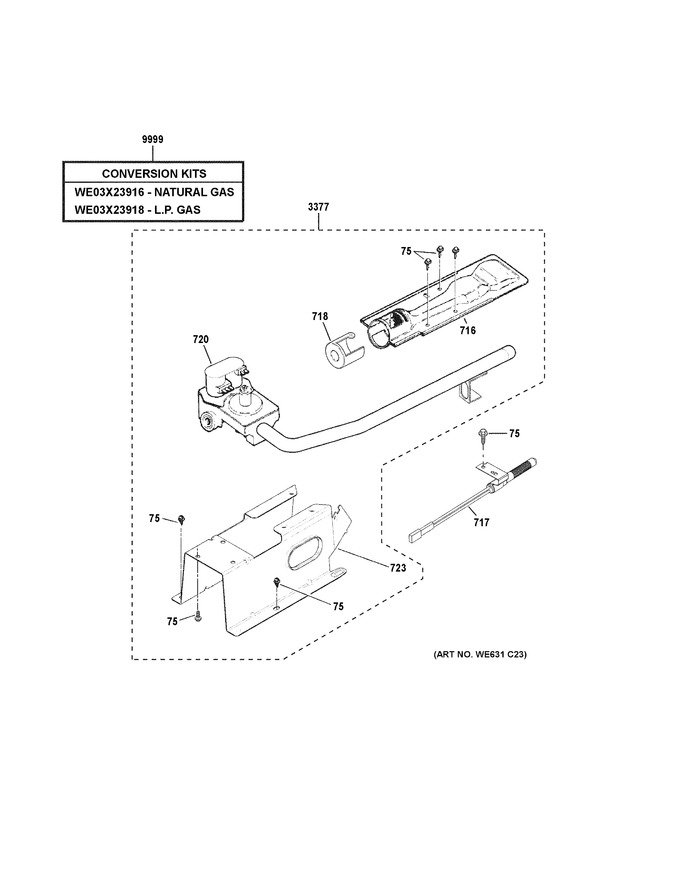 Diagram for XTD72G8ST0WS