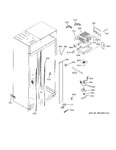 Diagram for Freezer Section