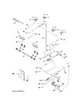 Diagram for Gas & Burner Parts