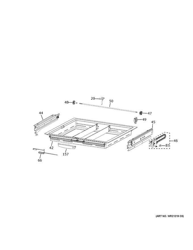 Diagram for CXE22DM5PBS5