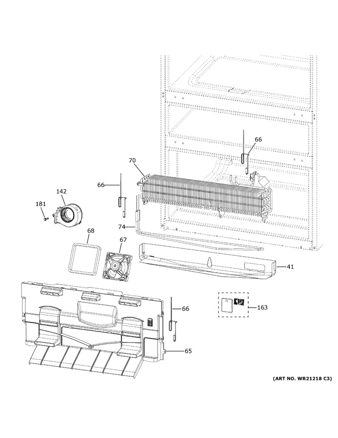 Diagram for CXE22DP2PBS1