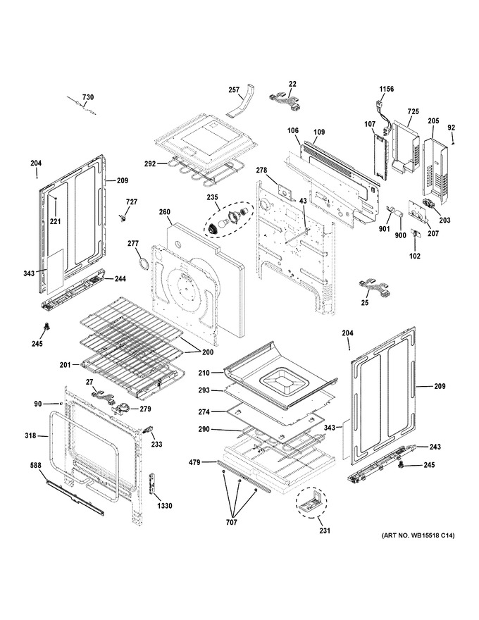 Diagram for CHS900P2M6S1