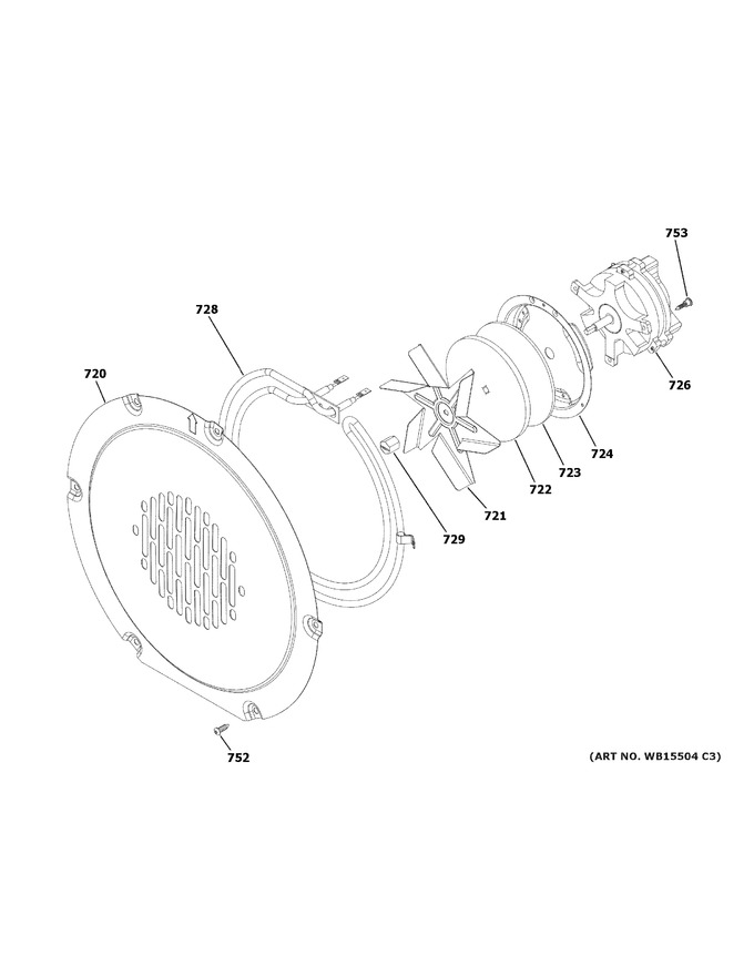 Diagram for CES700P2M3S1