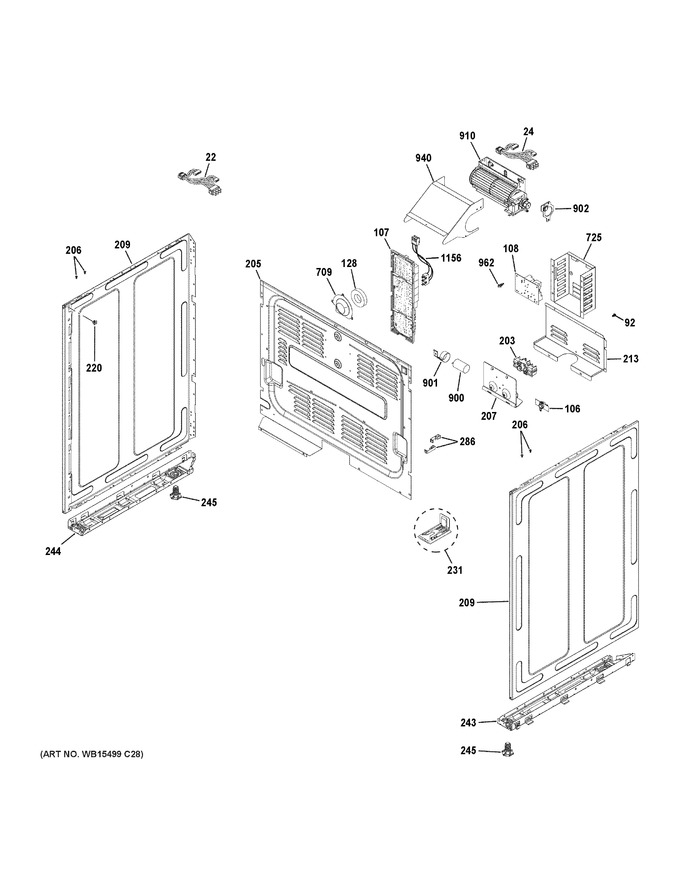 Diagram for CHS950P3M6D1