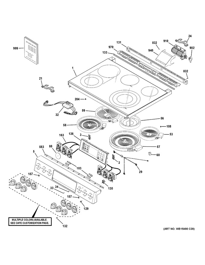 Diagram for CES700P3M3D1