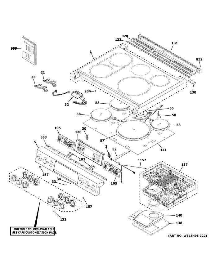 Diagram for CHS950P4M6W2