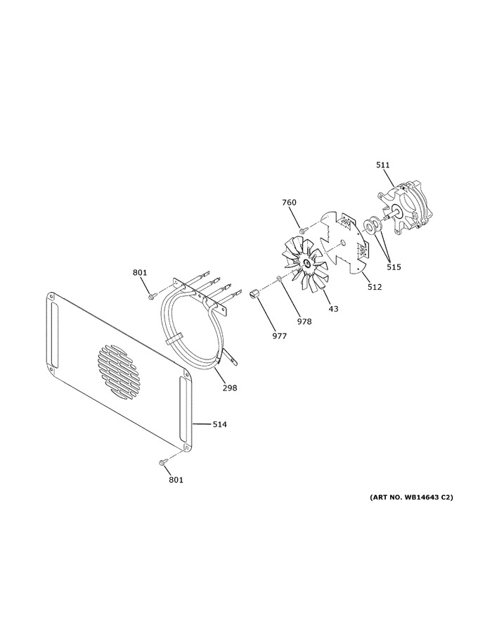 Diagram for PTS9200SN2SS