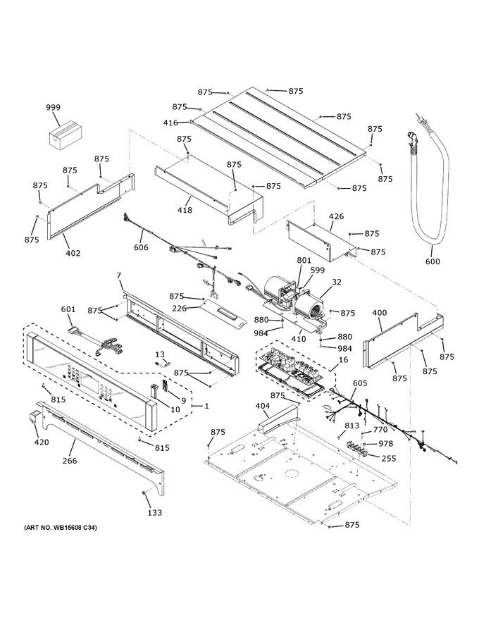 Diagram for JTS5000SN2SS