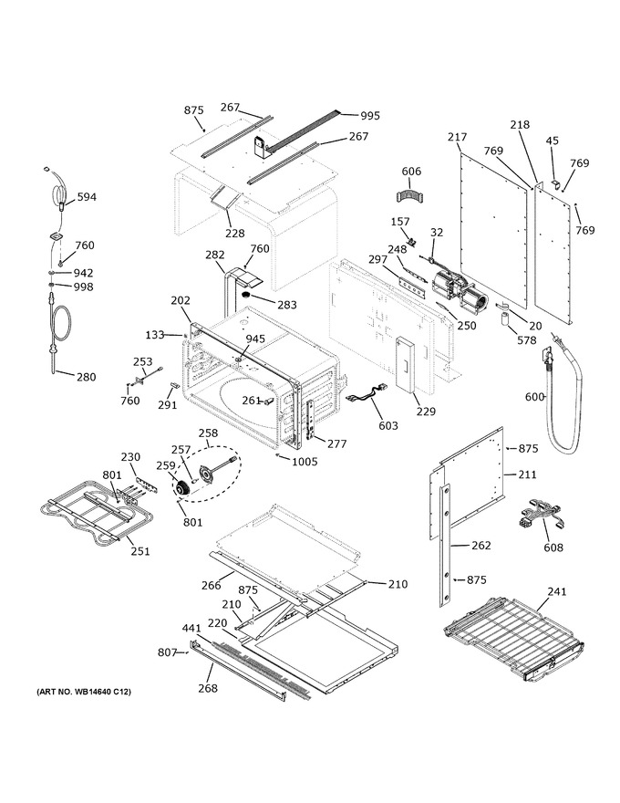 Diagram for CTS92DM2N2S5