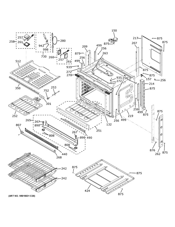 Diagram for CTS90FP4N2W2