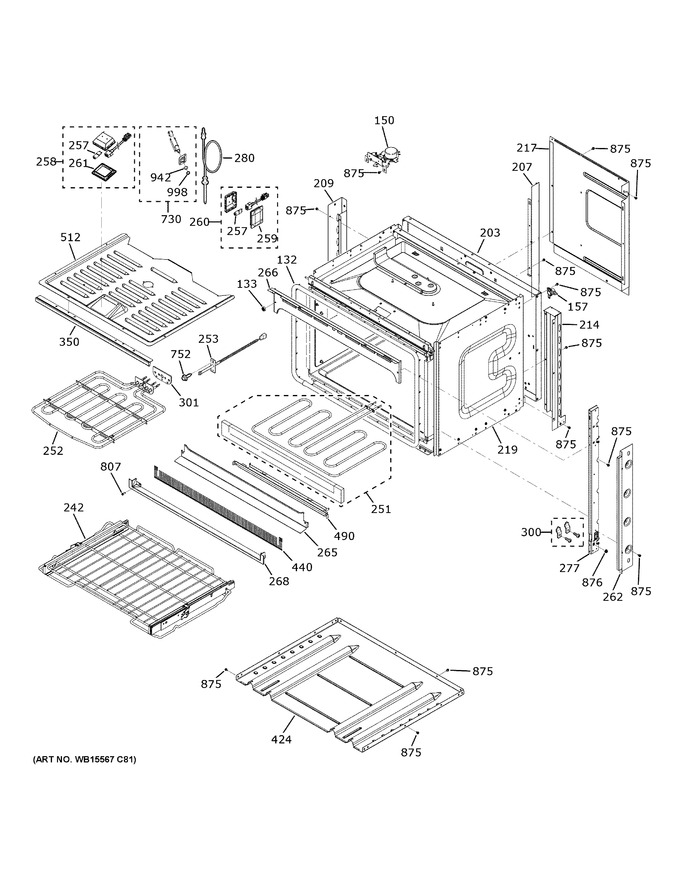 Diagram for CTS90DP2N2S1