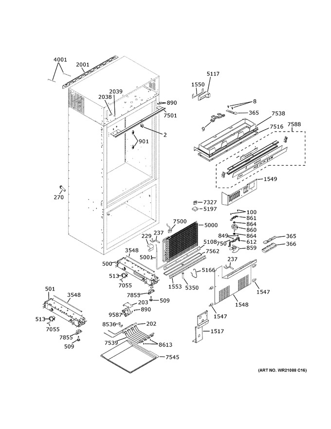 Diagram for ZIC360NNHRH