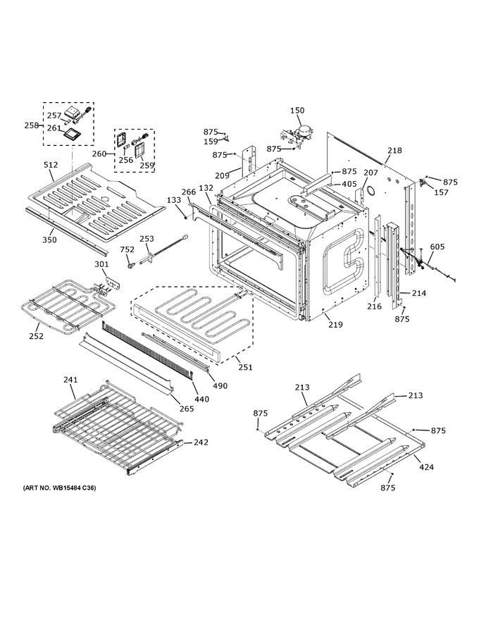 Diagram for PTD7000SN4SS