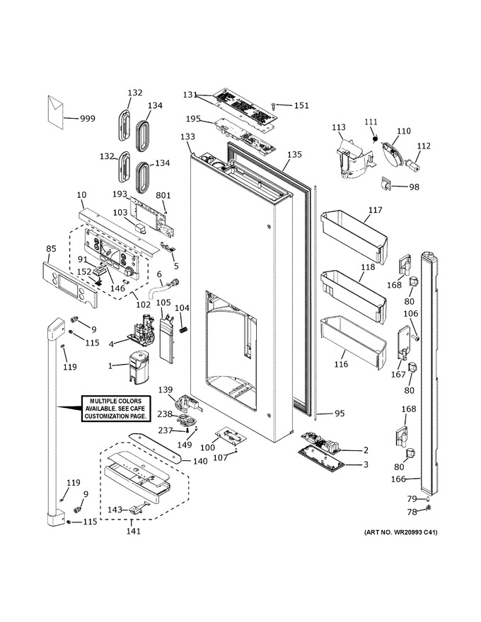 Diagram for CYE22UP2MLS1