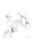 Diagram for Ice Maker & Dispenser