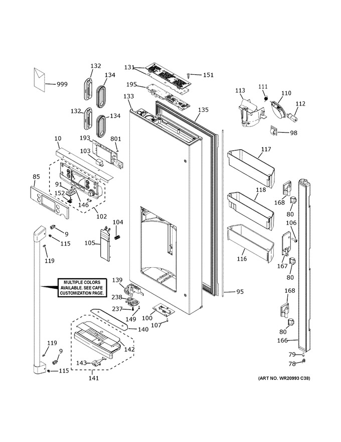 Diagram for CFE28TP3MLD1