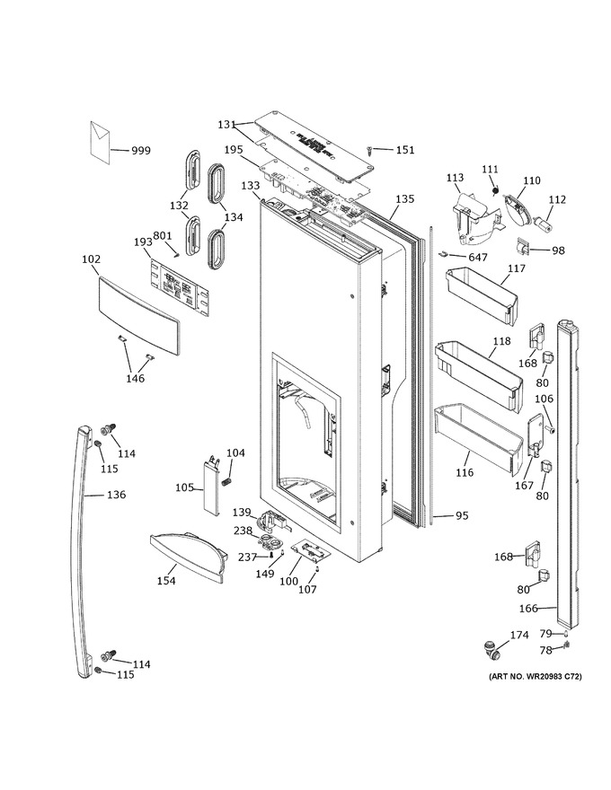 Diagram for PFD28KYNJFS