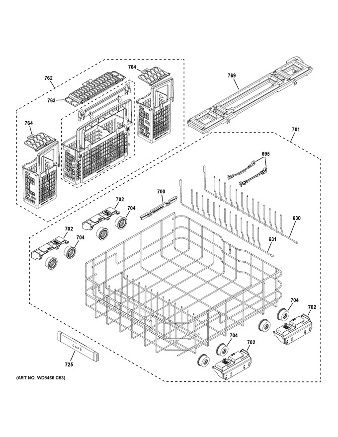 Diagram for CDT875M5N8S5