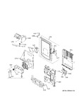 Diagram for Ice Maker & Dispenser