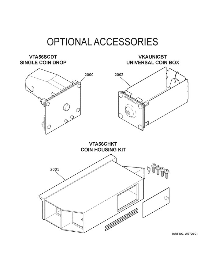 Diagram for VTW565ASV0WB