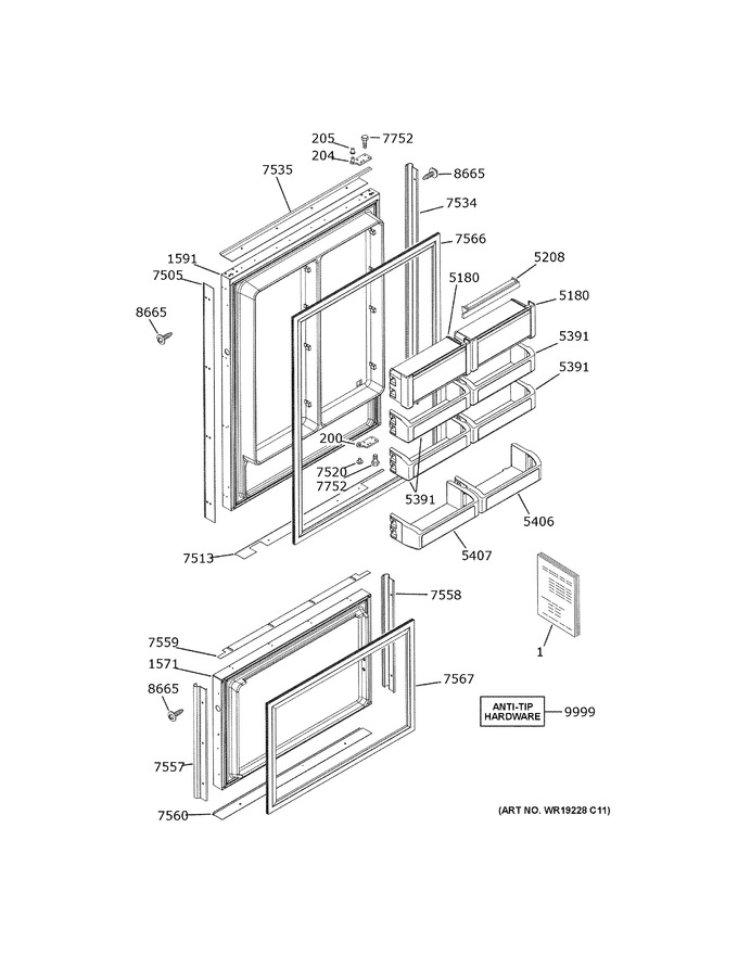 Diagram for ZIC360NVBRH