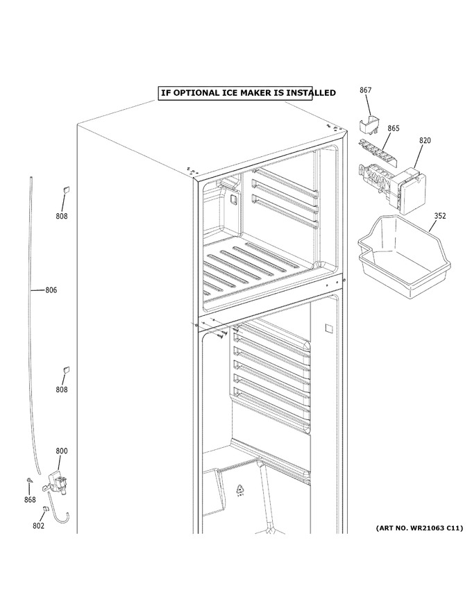 Diagram for GPE12FGKEBB