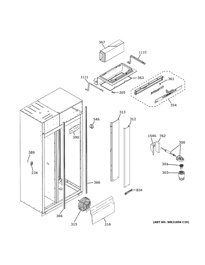 Diagram for ZISS360DNKSS