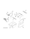 Diagram for Ice Maker & Dispenser